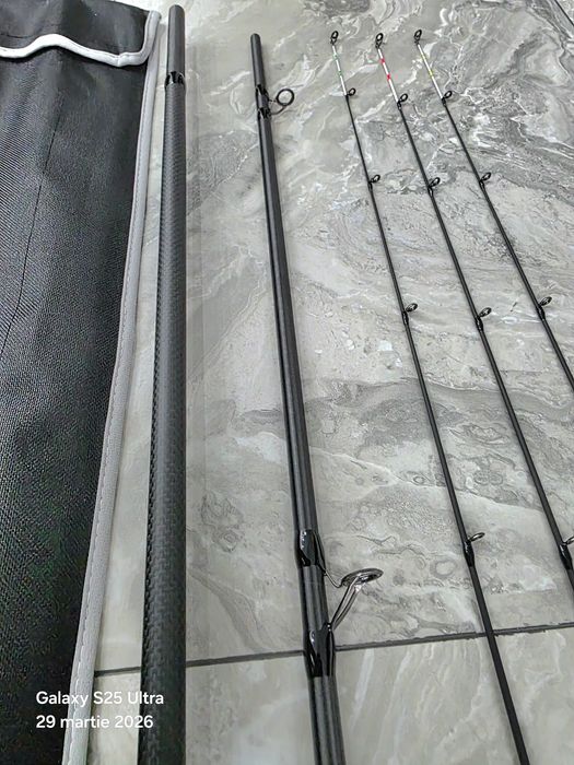 Lanseta Feeder PRO FL STRATONIC Ultra Distance  4.20 170g NEW 2026