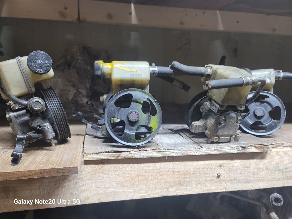 ГУР МАЗДА 6 привозной 2.0 2.3 литра