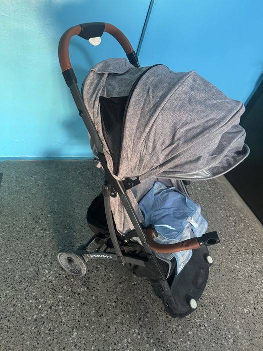 Детская летняя коляска