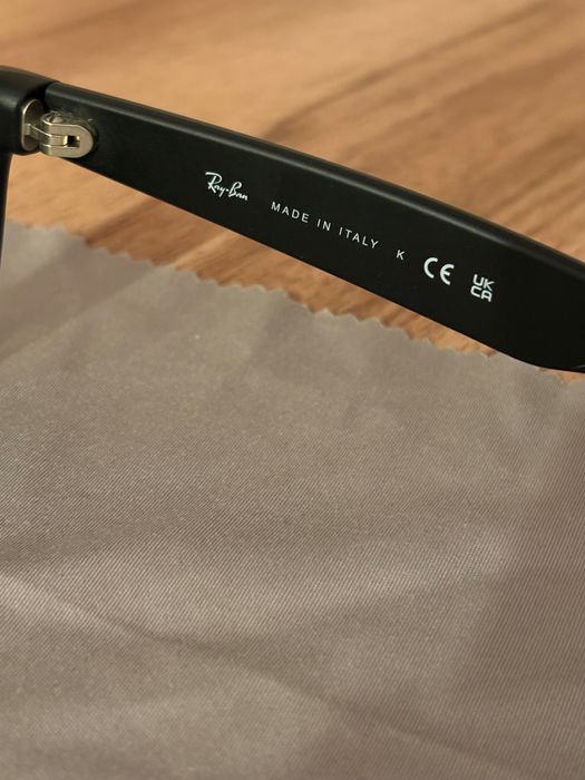 Ray-Ban new wayfarer