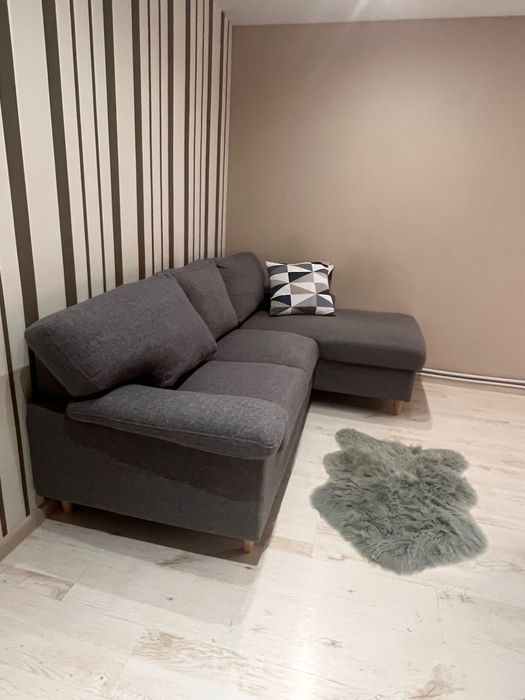 GEDVED  Диван с лежанка - Jysk