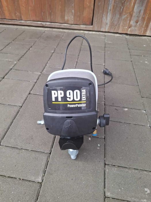 Pompa de zugravit vopsit lavabila Wagner PP90 airless