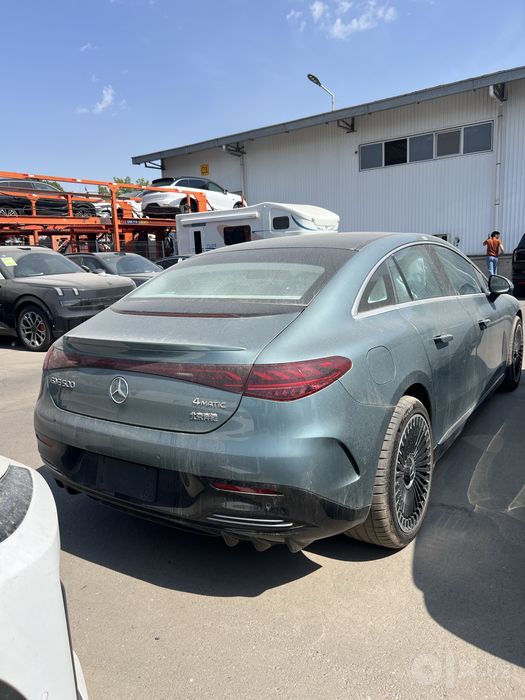 Mercedes Benz EQE 500 Full без пробег