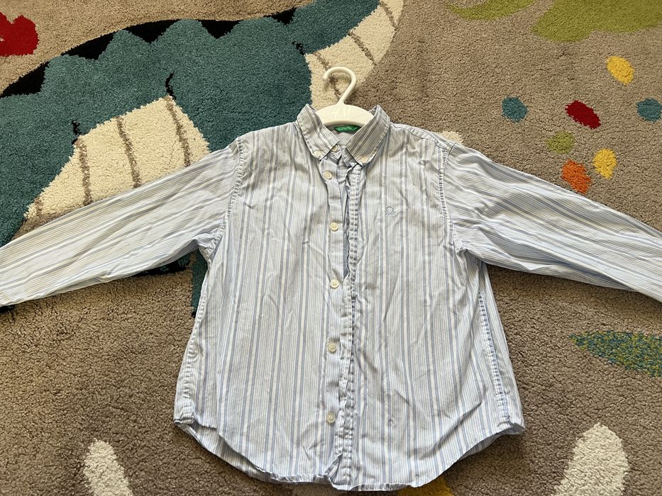 Риза Benetton 116