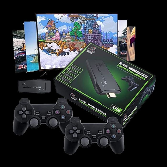 Игровая приставка