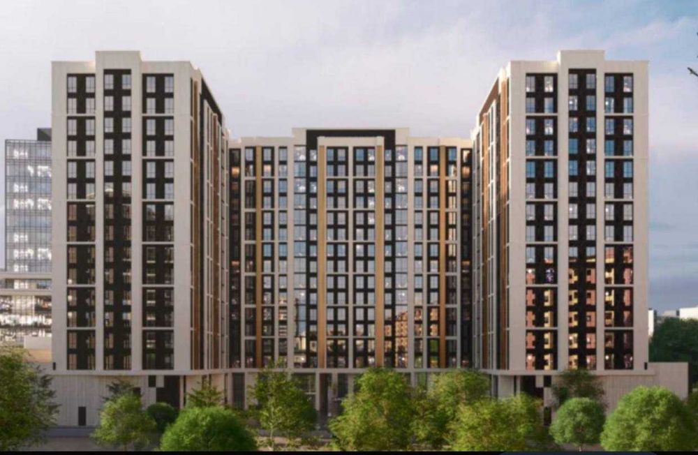 ЖК Mavera Town Korobka 1400y.e