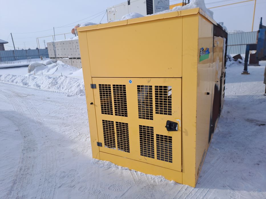 Кожух Генератора