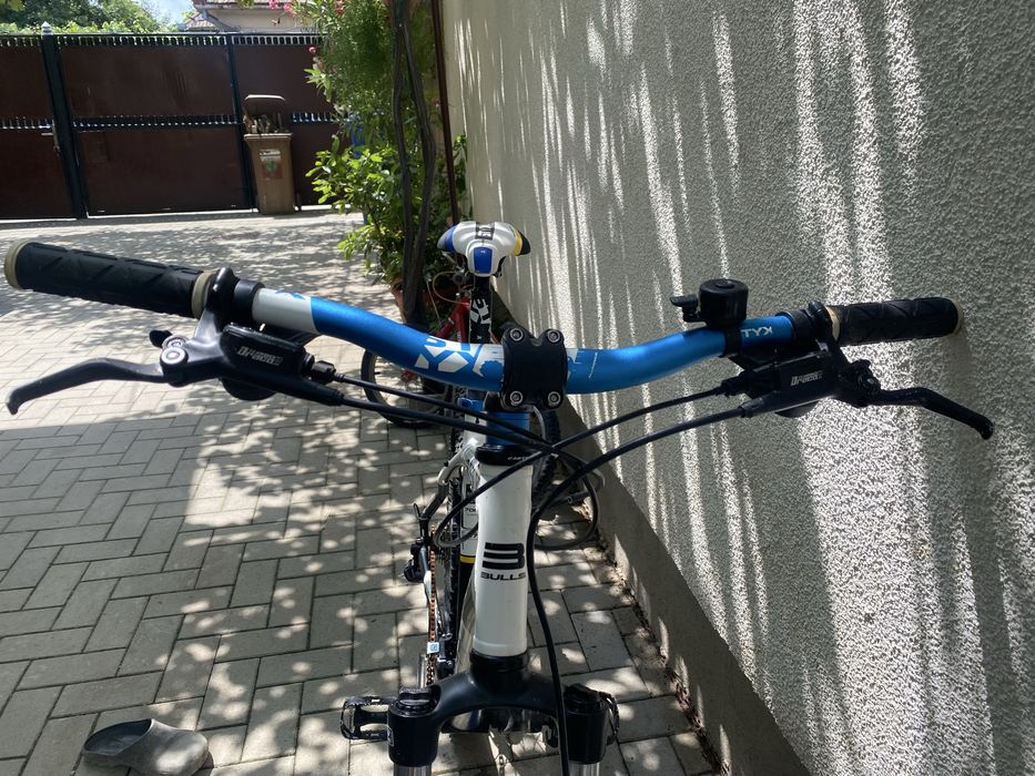 Bicicleta Bulls race tuned 7005, 26’’, cadru 47