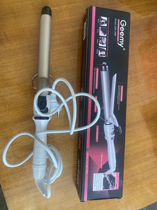 Плойка для волос