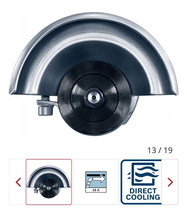 Polizor, flex drept,bosch (biax) GGS 8 SH