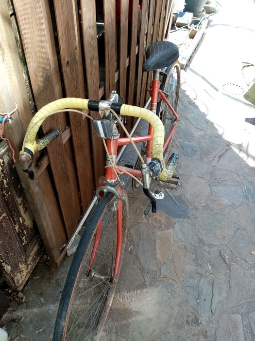 Bicicleta cursiera dama
