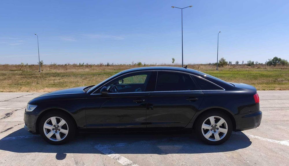 AUDI A6 2014 — imagine 4