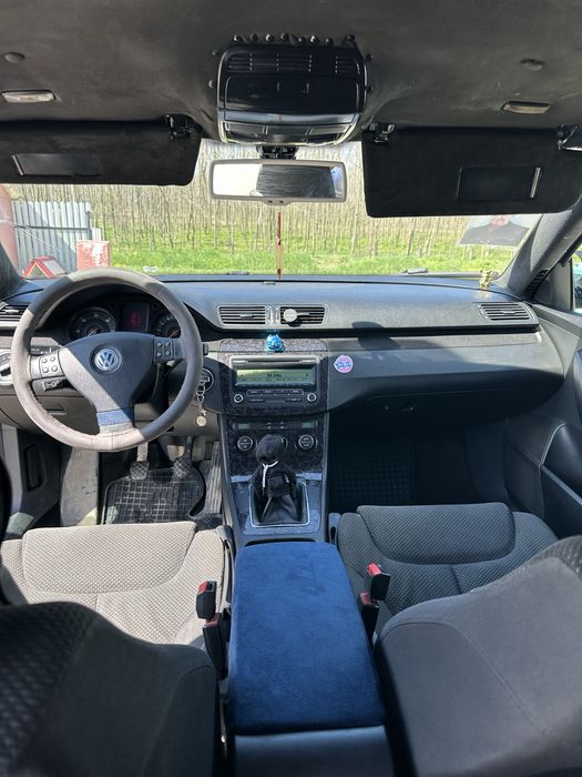 Vand passat b6 2.0tdi
