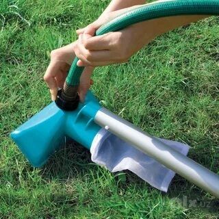 Водяной пылесос для чистки бассейна