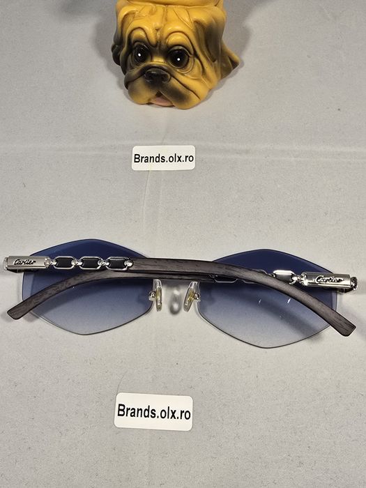 Ochelari de soare Cartier Panthere Blue, 3177, made in Italy