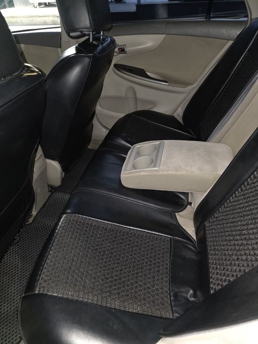 Toyota corolla 2008