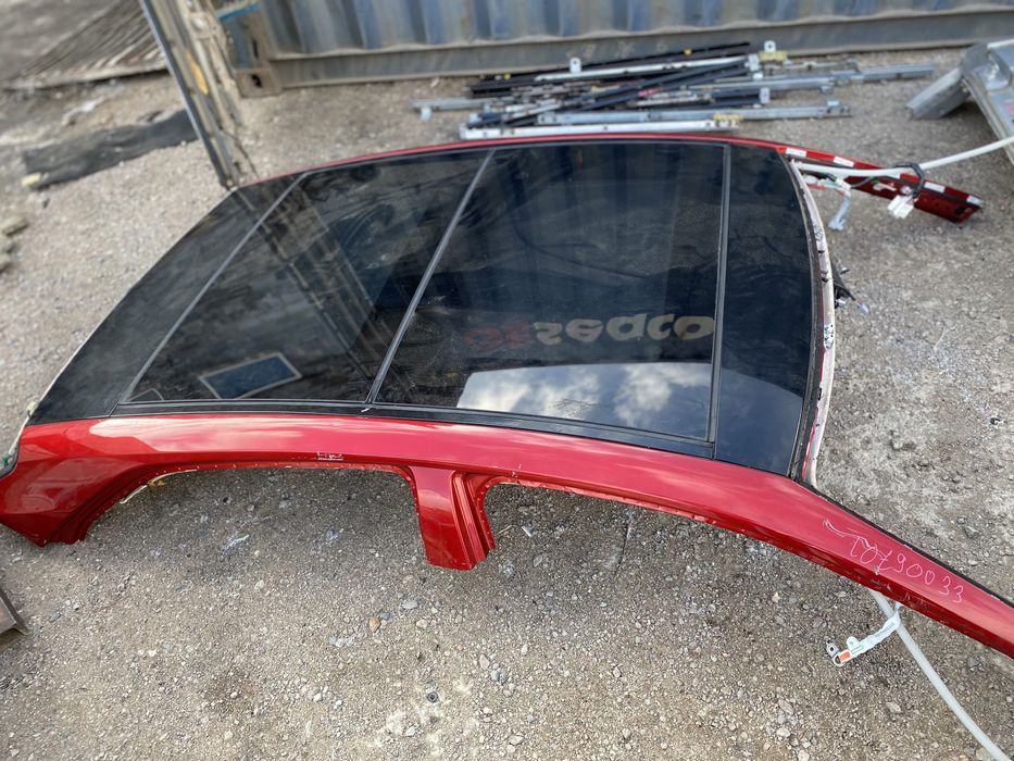 Крыша на Тойота Камри 70