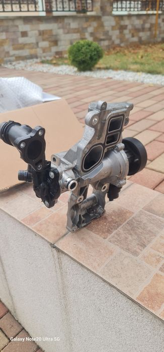 Cooling pump BMW 11518591718