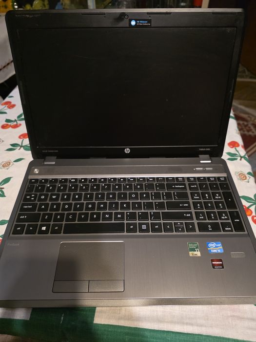 Laptop HP Probook 4540s