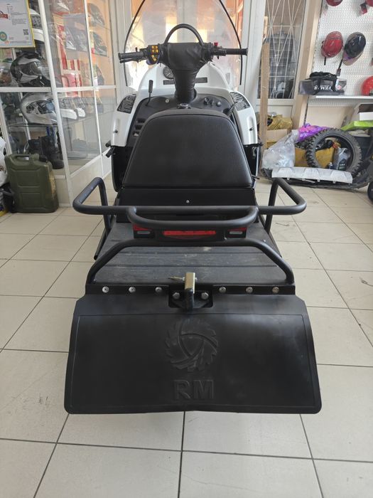 Снегоход Тайга Варяг 550