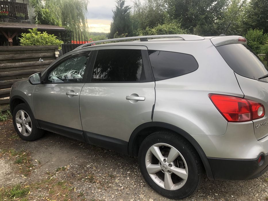 NISSAN Qashqai 2010 — imagine 2