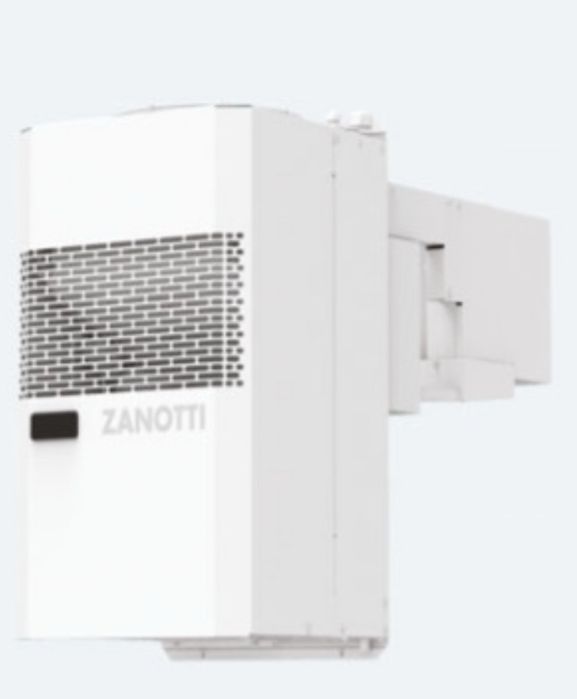 Agregat nu necesita frigotehnist refrigerare monobloc zanotti pt 18m3 la ambient de 32 pt 0 grade  Frigmacool focsani magazin frigotehnie climatizare