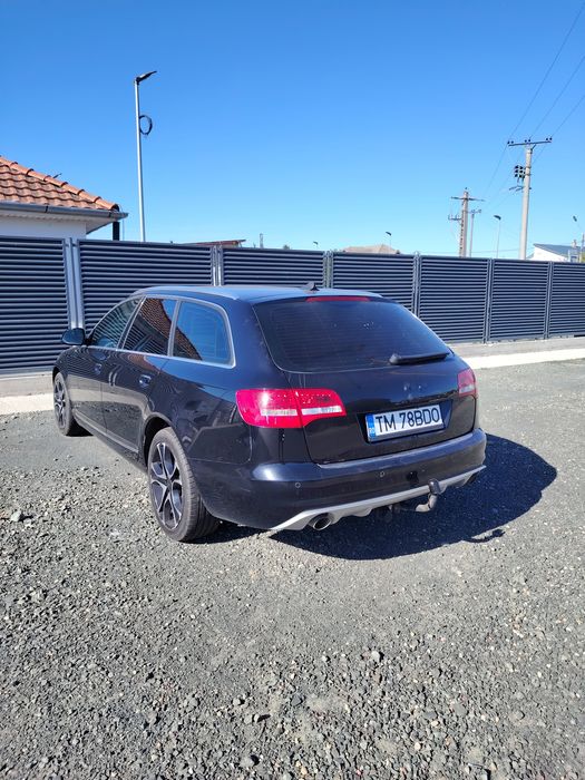 Vand audi a6c6 .
