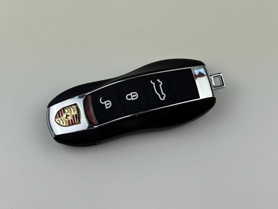 Cheie Completa 3 Butoane 434Mhz Porsche Cayenne Panamera 911 Macan
