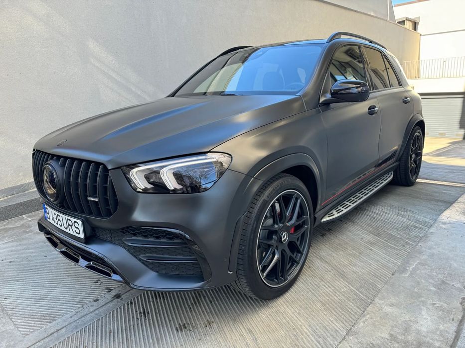 Mercedes-Benz GLE