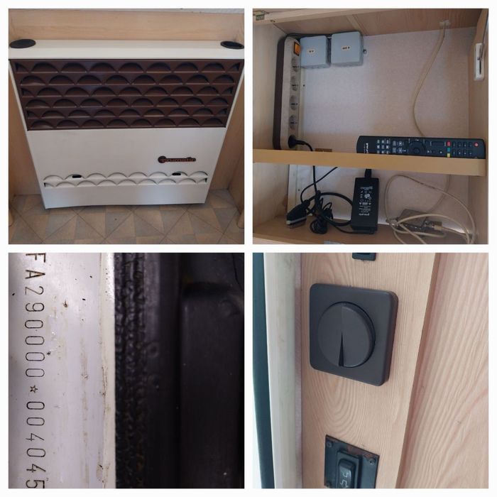 Кемпер Фиат Дукато KNAUS TRAVELER 1.9 TD