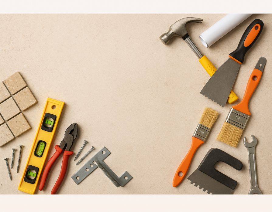 Строительные работы Кокшетау