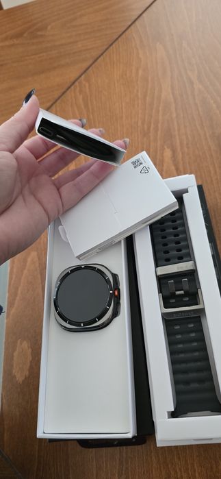 Samsung Galaxy Watch Ultra