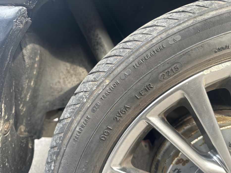 Диски камри р17 с резиной