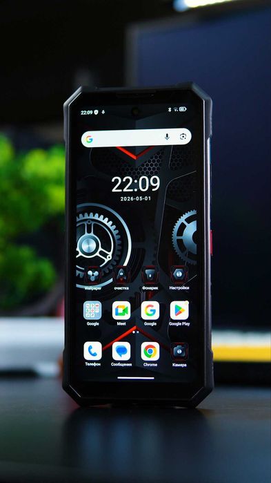 Продам защищенный смартфон Doogee S300 Plus