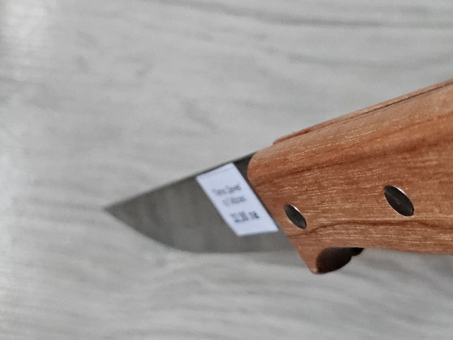 РЪЧНО ковани Ножове!