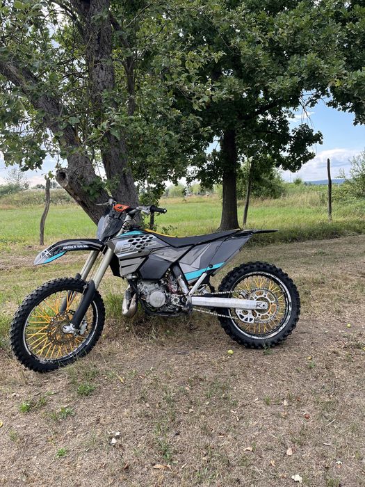 Ktm exc 200cc 2t