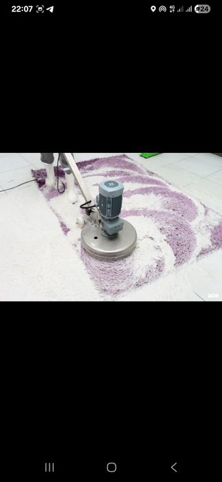 Стирка ковров Кілем жуу