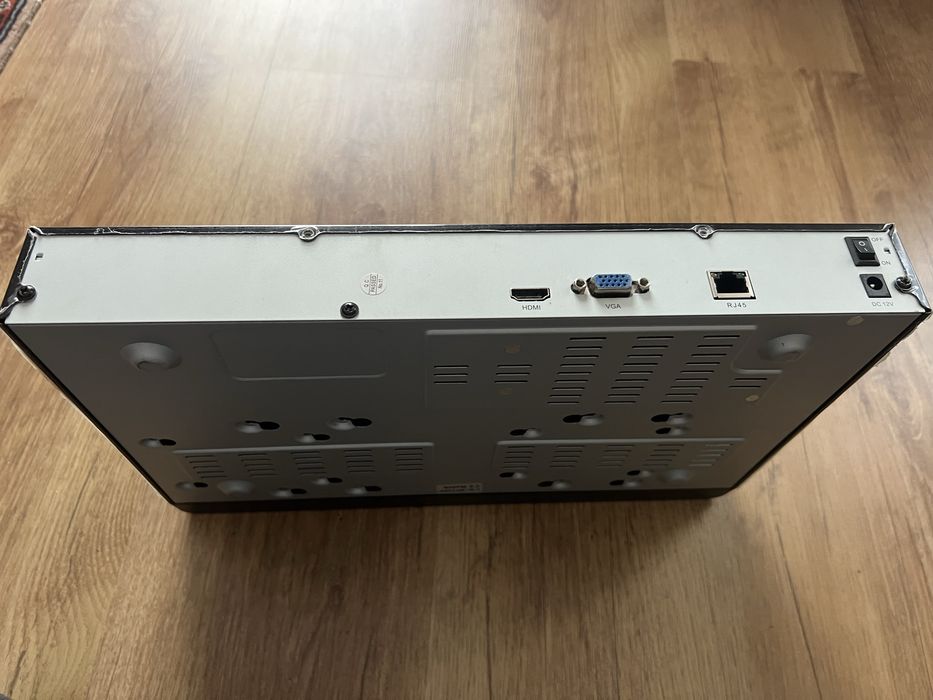 NVR IP 8 canale, ONVIF / XMEye, HDMI/VGA, model CK-B9108P