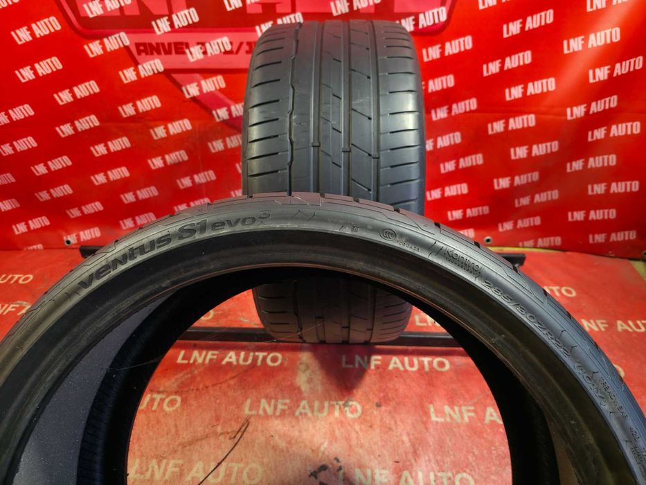 Anvelope de VARA - 285/30/22 - HANKOOK - 6.33 MM - DOT 2021 !