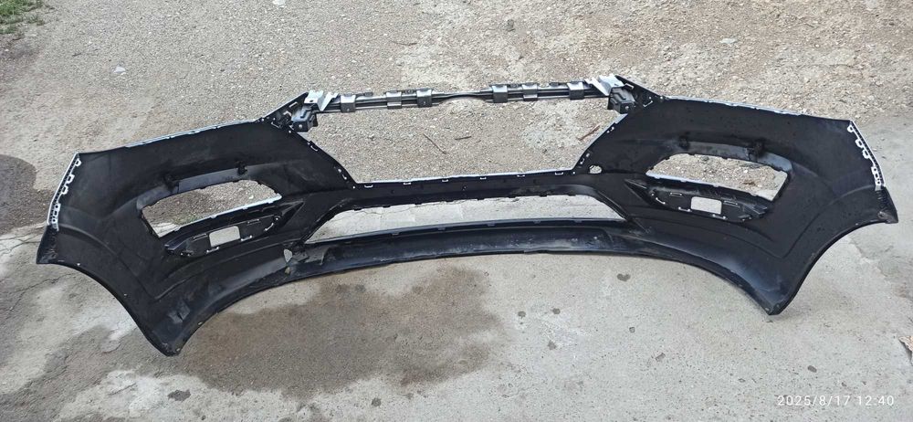 Бампер на  Туксон 3 поколение. Доставка.