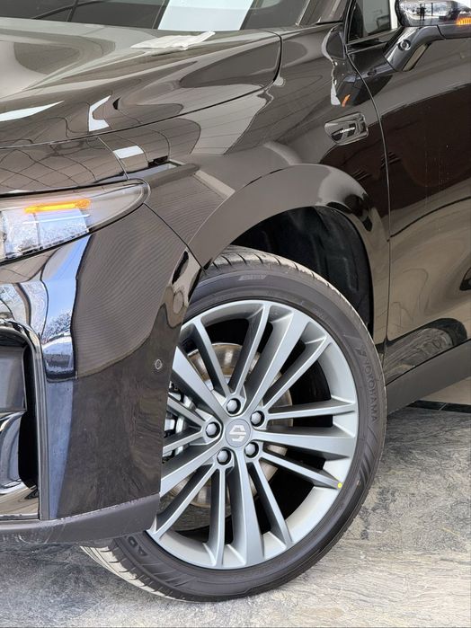 LeapMotor C16 Restyling 2026 FULL