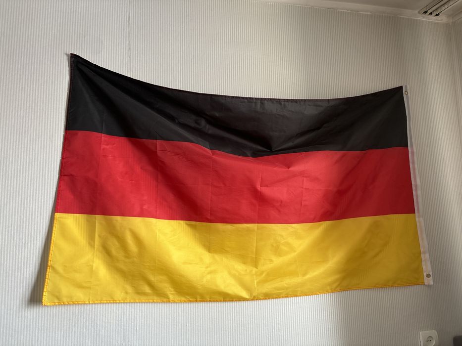 Флаг Германии (большой)