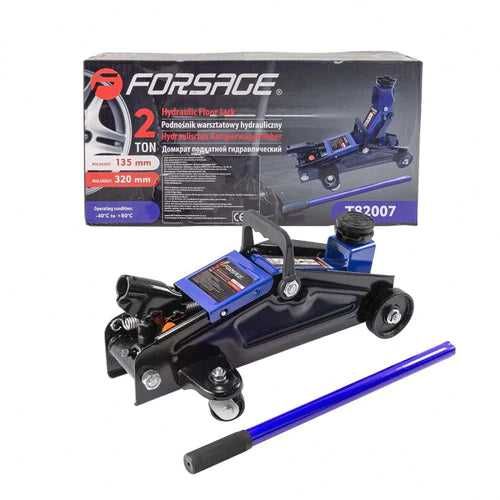 ПРОМО Крик 2 ТОНА 135-320мм FORSAGE и Стойки 3 ТОНА