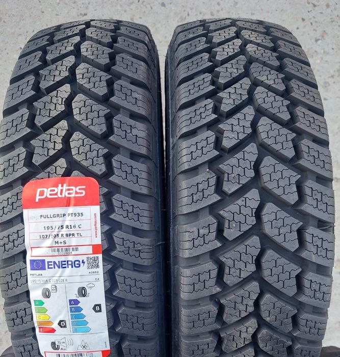 Anvelope iarna 195.75 R16 C Petlas