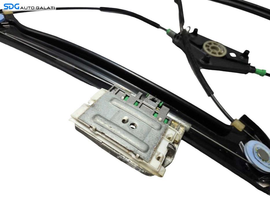 Macara Electrica pentru Geam Usa Portiera Dreapta Fata Audi A5 8T Coupe 2009 - 2017 [LS1061]