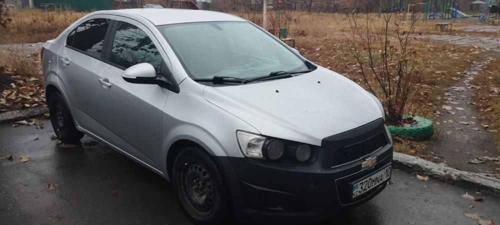 Продам машину  Шевроле Авео