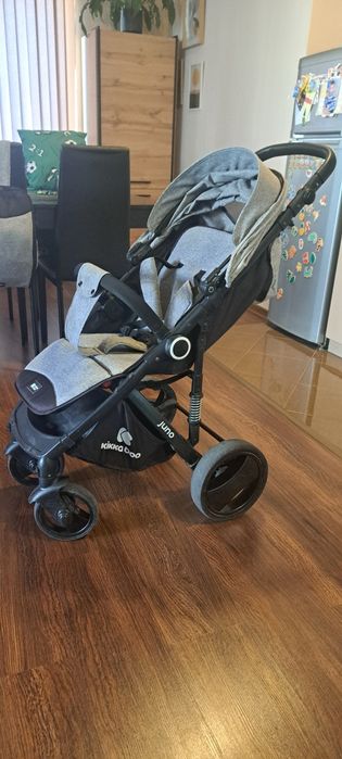 Бебешка количка Kikka Boo Juno