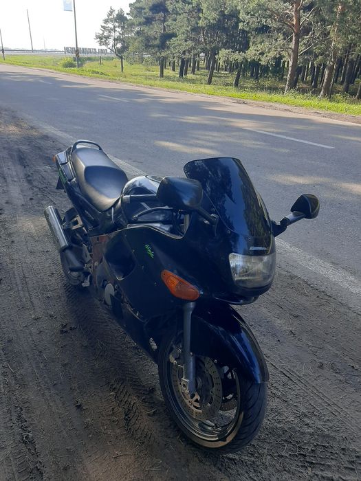 Продам Кавасаки zzr 400