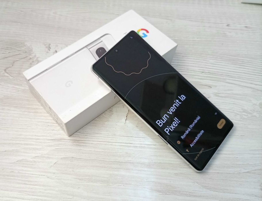 Google Pixel 7 Pro 128gb alb