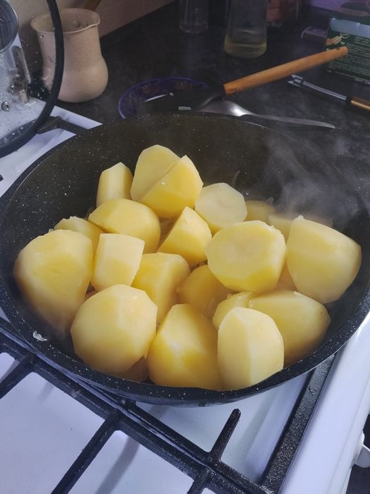 Продам картошку на зиму